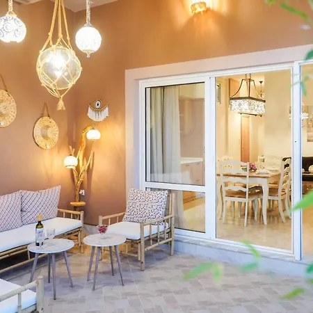 Luxury House Niso Vilă Skala Sotiros