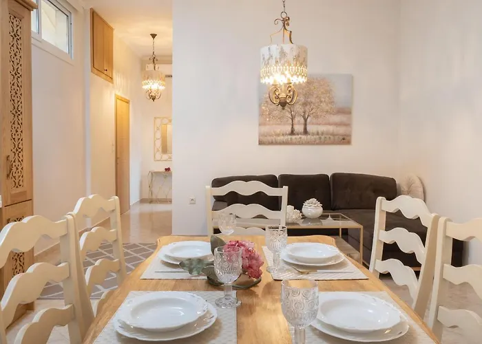 Vilă Luxury House Niso Skala Sotiros