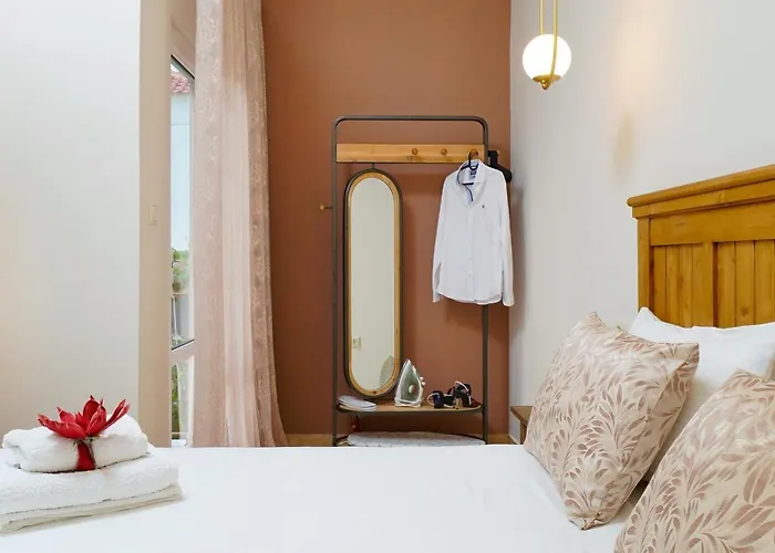 Luxury House Niso Skala Sotiros