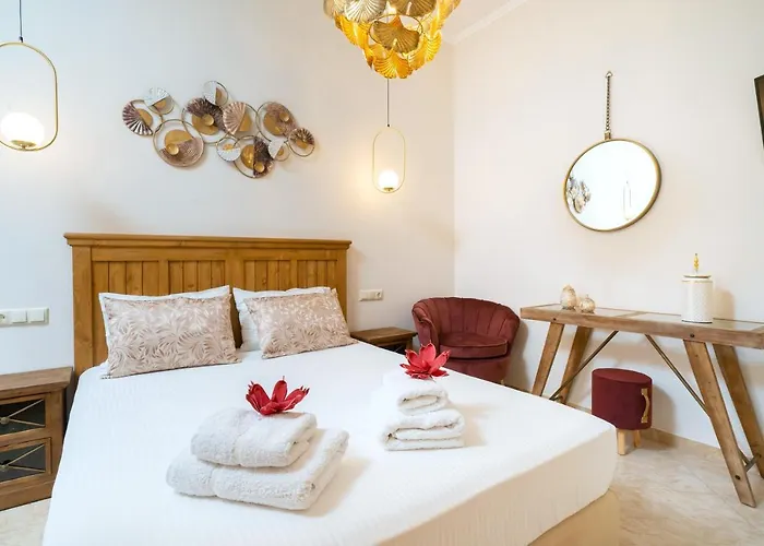 Luxury House Niso Vilă *