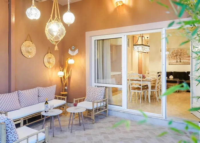 Luxury House Niso Vilă Skala Sotiros