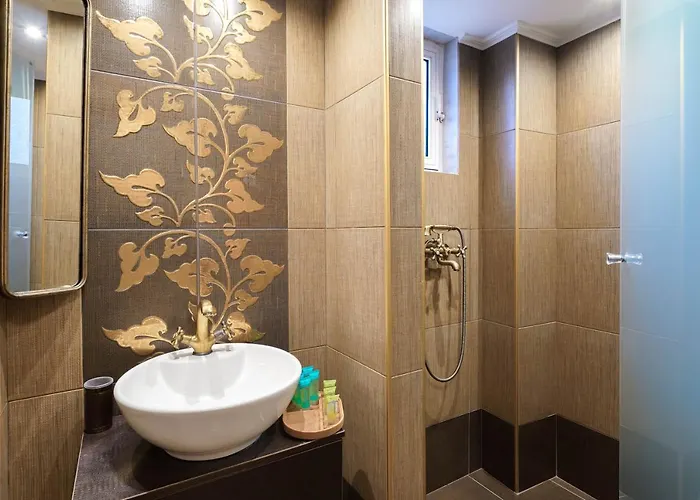 Luxury House Niso Skala Sotiros