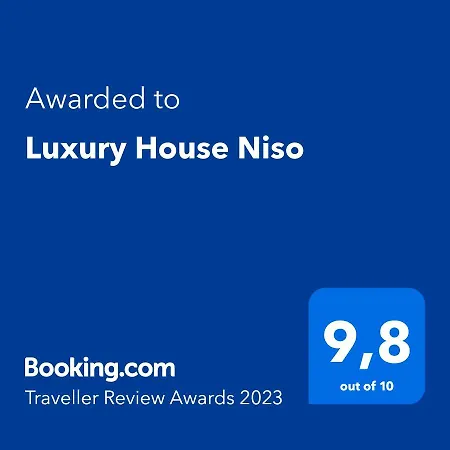 Luxury House Niso *